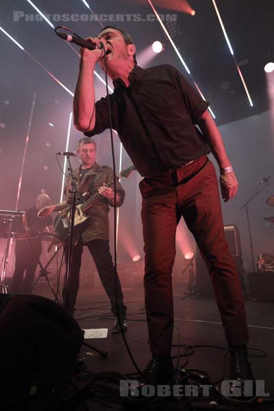 FRUSTRATION - 2019-09-20 - ANGERS - Le Quai - Forum - 